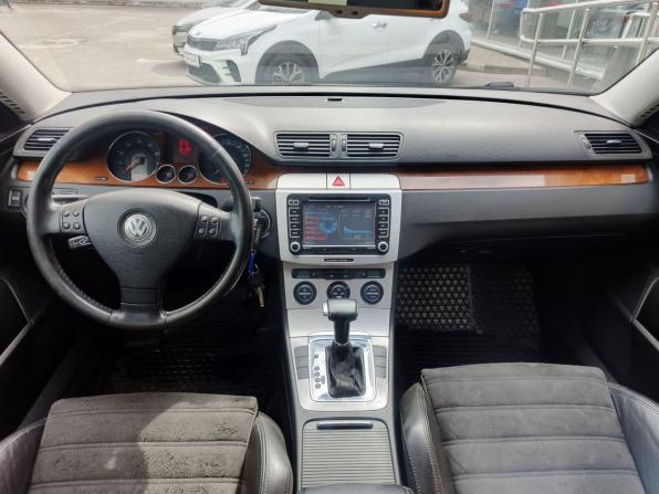 Volkswagen Passat B6 с пробегом 2006 года, цена 464 000 рублей, 377000 км, седан, Автокод Объявления