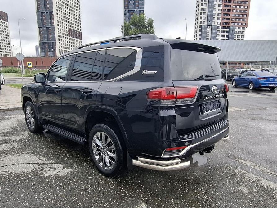 Toyota Land Cruiser 300 Series Екатеринбург  - изображение 15