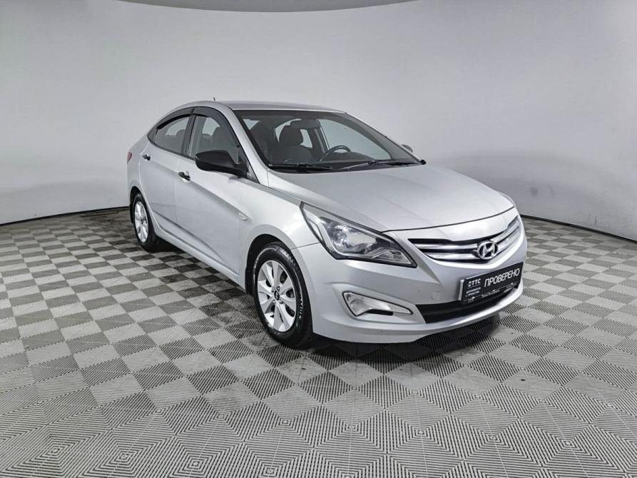 Hyundai Solaris I Рестайлинг Уфа  - изображение 3