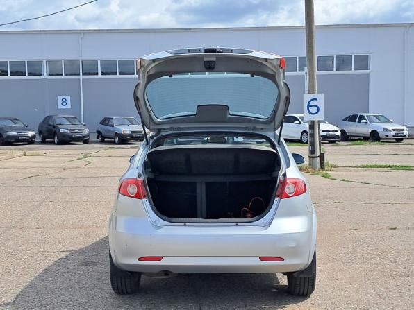 Chevrolet Lacetti I с пробегом 2007 года, цена 440 000 рублей, 223181 км, хэтчбек, Автокод Объявления