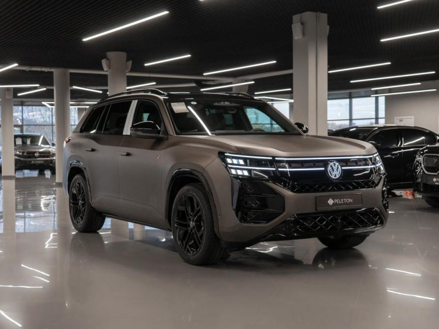 Volkswagen Teramont II (China Market) Москва  - изображение 2
