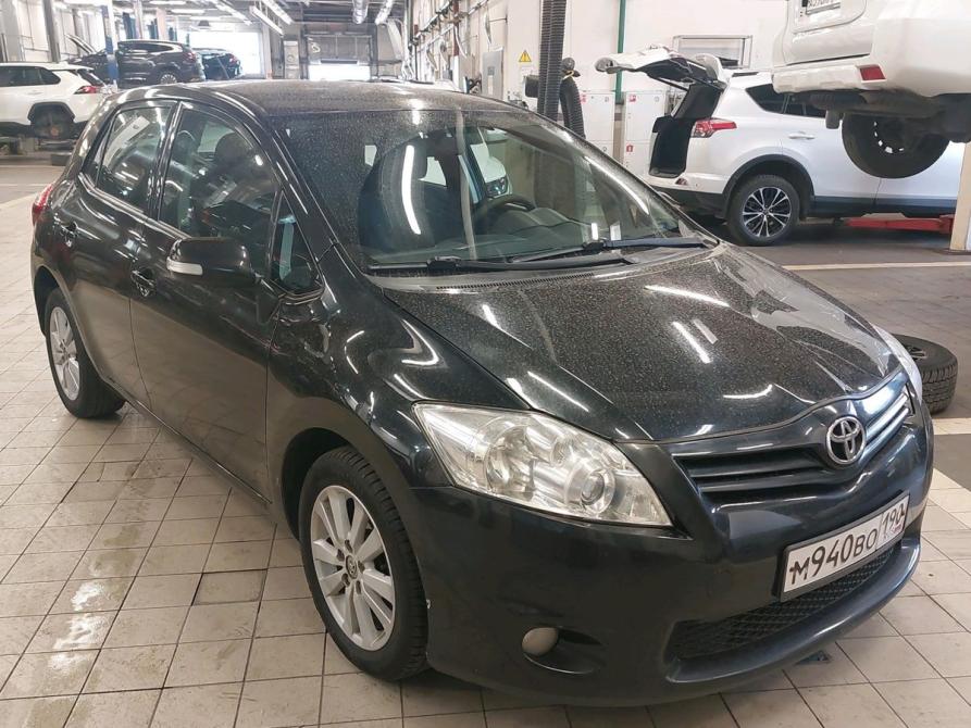 Toyota Auris I Рестайлинг Москва  - изображение 18