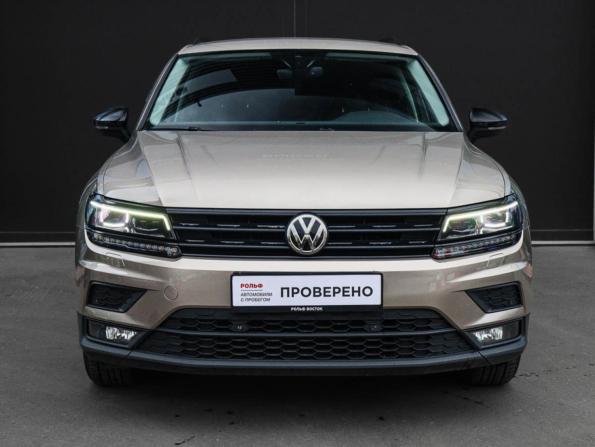 Volkswagen Tiguan II с пробегом 2019 года, цена 2 250 000 рублей, 75637 км, внедорожник, Автокод Объявления