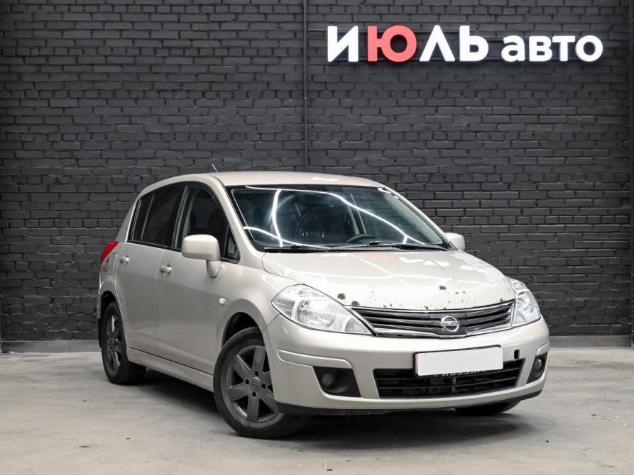 Nissan Tiida I Рестайлинг Екатеринбург  - изображение 2