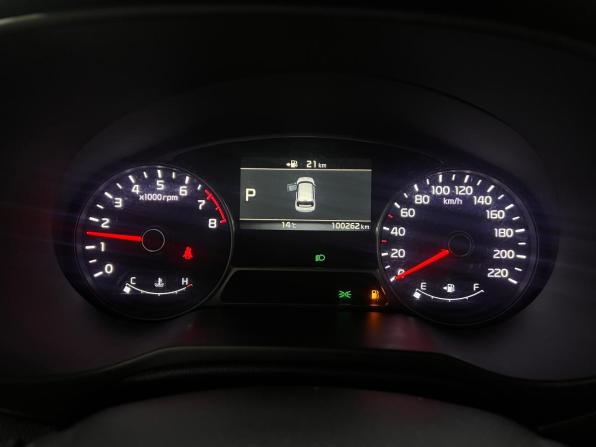 Kia Soul II Рестайлинг с пробегом 2016 года, цена 1 499 000 рублей, 99000 км, хэтчбек, Автокод Объявления