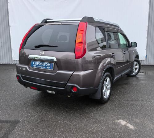 Nissan X-Trail II с пробегом 2008 года, цена 890 000 рублей, 283000 км, внедорожник, Автокод Объявления
