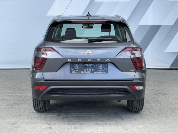 Hyundai Creta II с пробегом 2022 года, цена 2 480 000 рублей, 26972 км, внедорожник, Автокод Объявления