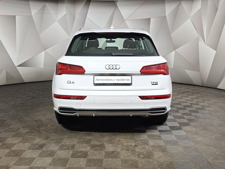 Audi Q5 II (FY) Москва  - изображение 8