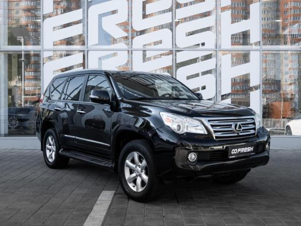 Lexus GX II с пробегом 2011 года, цена 2 835 000 рублей, 266140 км, внедорожник, Автокод Объявления