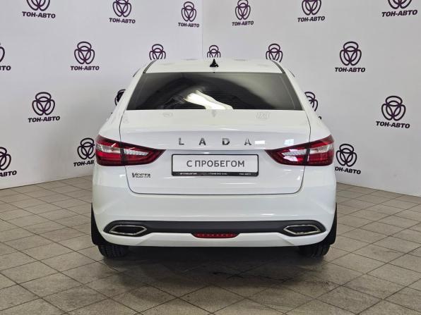 Lada (ВАЗ) Vesta I Рестайлинг (NG) с пробегом 2023 года, цена 1 171 000 рублей, 31033 км, седан, Автокод Объявления