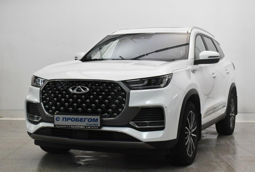 Chery Tiggo 8 Pro Max I Москва  - изображение 1