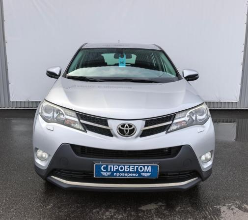 Toyota RAV4 IV (XA40) с пробегом 2013 года, цена 1 650 000 рублей, 174922 км, внедорожник, Автокод Объявления
