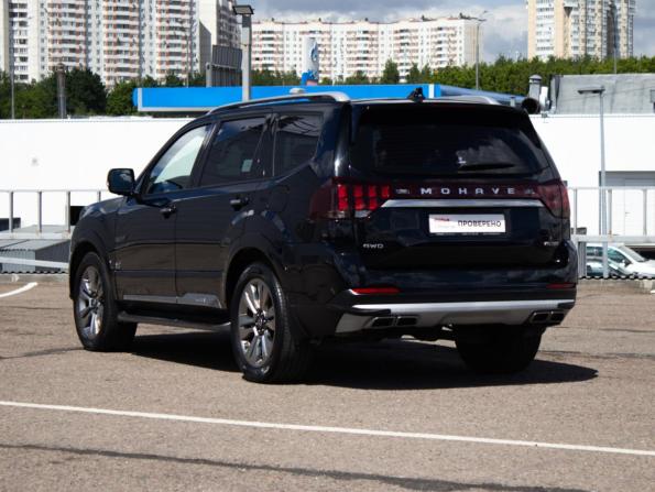 Kia Mohave I Рестайлинг 2 с пробегом 2020 года, цена 4 648 000 рублей, 87000 км, внедорожник, Автокод Объявления