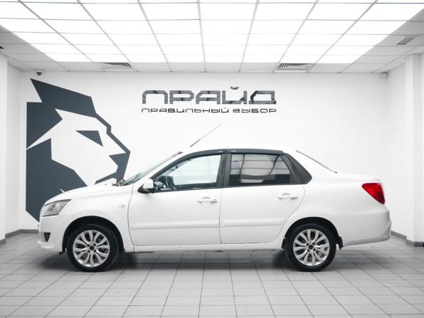 Datsun on-DO I с пробегом 2014 года, цена 449 900 рублей, 155833 км, седан, Автокод Объявления