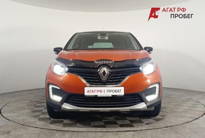 Renault Kaptur I с пробегом 2016 года, цена 1 210 000 рублей, 144876 км, внедорожник, Автокод Объявления