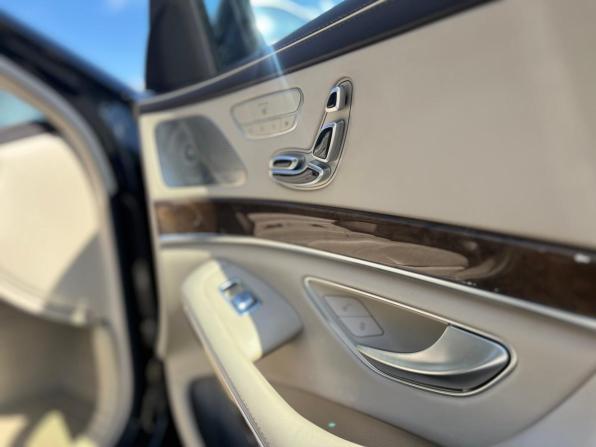Mercedes-Benz S-Класс VI (W222 C217) с пробегом 2015 года, цена 3 120 000 рублей, 115326 км, седан, Автокод Объявления