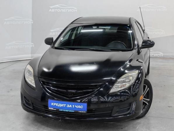 Mazda 6 II (GH) Рестайлинг с пробегом 2009 года, цена 990 000 рублей, 174000 км, седан, Автокод Объявления