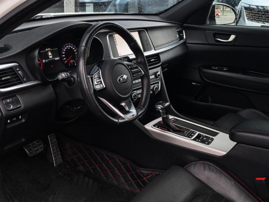 Kia Optima IV Рестайлинг Москва  - изображение 12