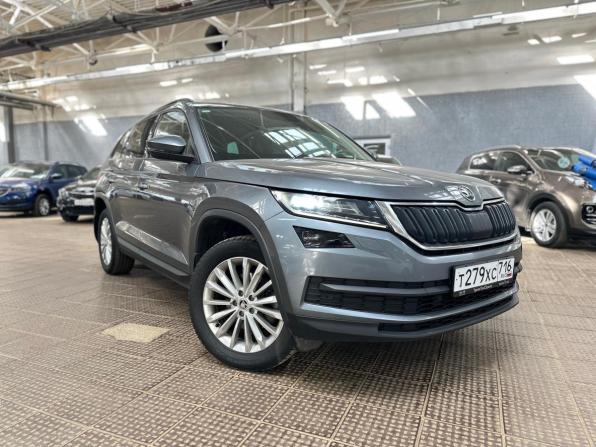 Skoda Kodiaq I с пробегом 2020 года, цена 2 550 000 рублей, 43636 км, внедорожник, Автокод Объявления