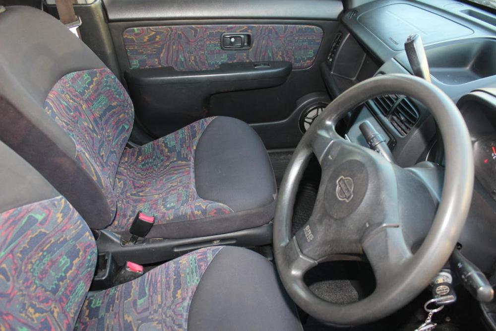 Nissan Cube I (Z10) Белгород  - изображение 8