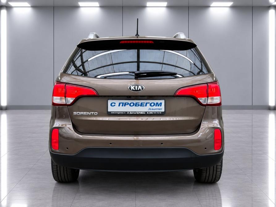 Kia Sorento II Рестайлинг Москва  - изображение 3