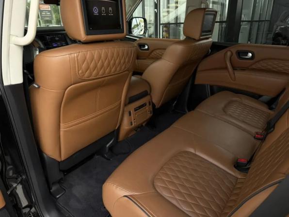 Infiniti QX80 I Рестайлинг 2 с пробегом 2018 года, цена 5 490 000 рублей, 91836 км, внедорожник, Автокод Объявления