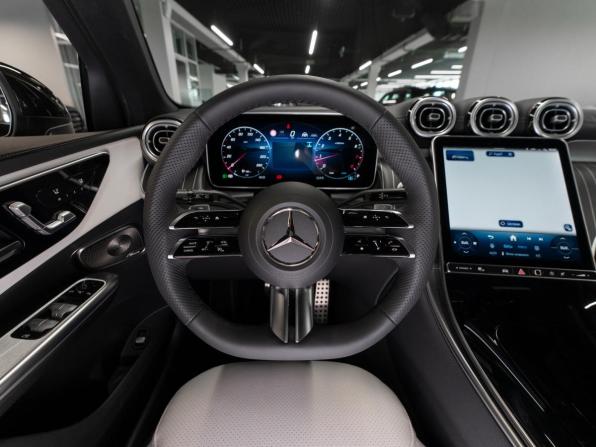 Mercedes-Benz GLC II (X254) с пробегом 2025 года, цена 9 000 000 рублей, 26 км, внедорожник, Автокод Объявления