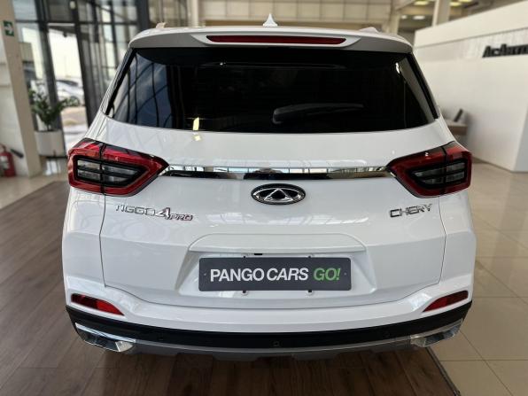 Chery Tiggo 4 Pro I Рестайлинг с пробегом 2025 года, цена 1 729 000 рублей, 39386 км, внедорожник, Автокод Объявления