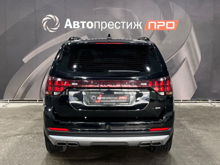 Kia Mohave I Рестайлинг 2 Пермь  - изображение 6