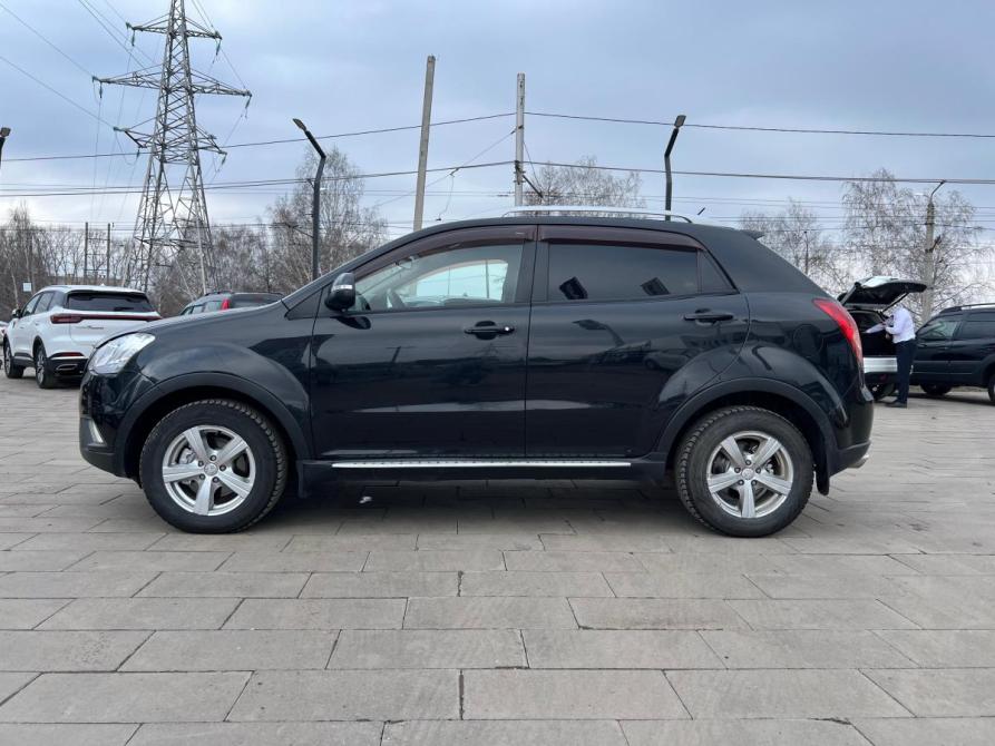 SsangYong Actyon II Стерлитамак  - изображение 7