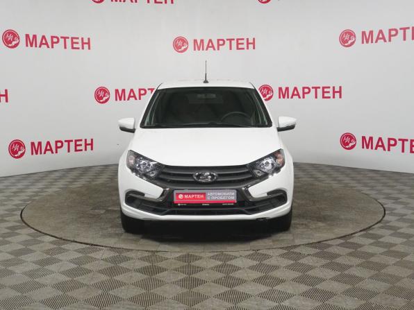 Lada (ВАЗ) Granta I Рестайлинг с пробегом 2024 года, цена 979 000 рублей, 1350 км, лифтбек, Автокод Объявления
