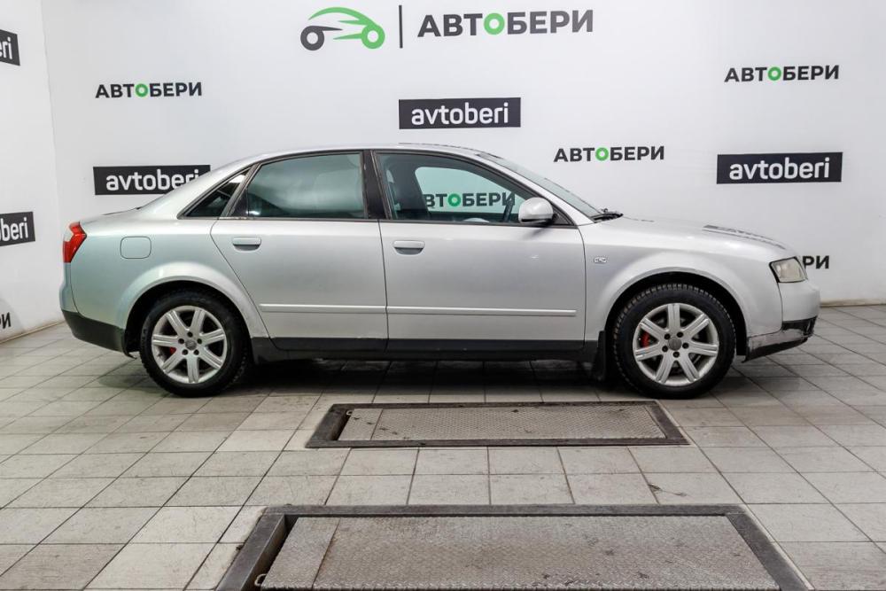 Audi A4 II (B6) Ульяновск  - изображение 4