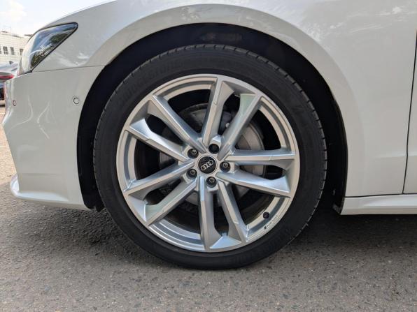 Audi A7 II (4K) с пробегом 2021 года, цена 5 690 000 рублей, 60000 км, лифтбек, Автокод Объявления