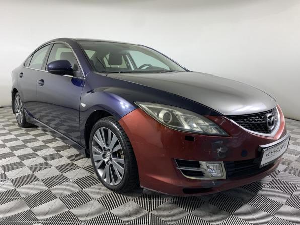 Mazda 6 I (GG) Рестайлинг с пробегом 2008 года, цена 549 000 рублей, 435333 км, седан, Автокод Объявления