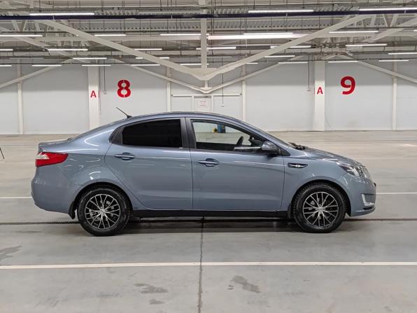 Kia Rio III с пробегом 2013 года, цена 719 000 рублей, 219146 км, седан, Автокод Объявления