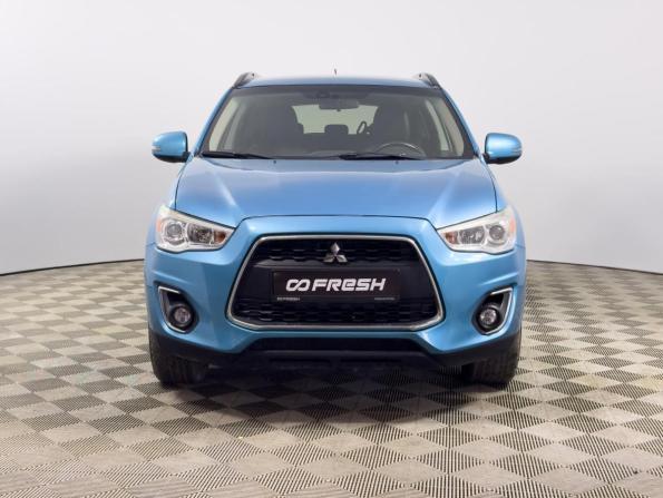 Mitsubishi ASX I Рестайлинг с пробегом 2013 года, цена 1 098 100 рублей, 182858 км, внедорожник, Автокод Объявления