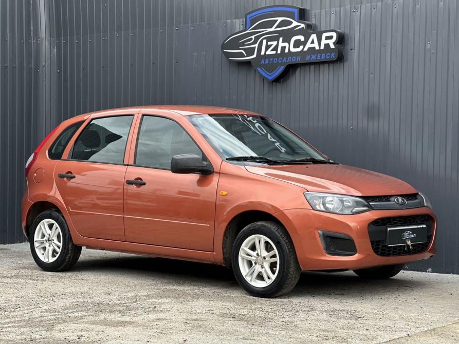 Lada (ВАЗ) Kalina II Ижевск  - изображение 1