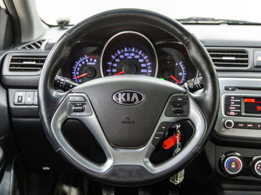 Kia Rio III Рестайлинг Волгоград  - изображение 18