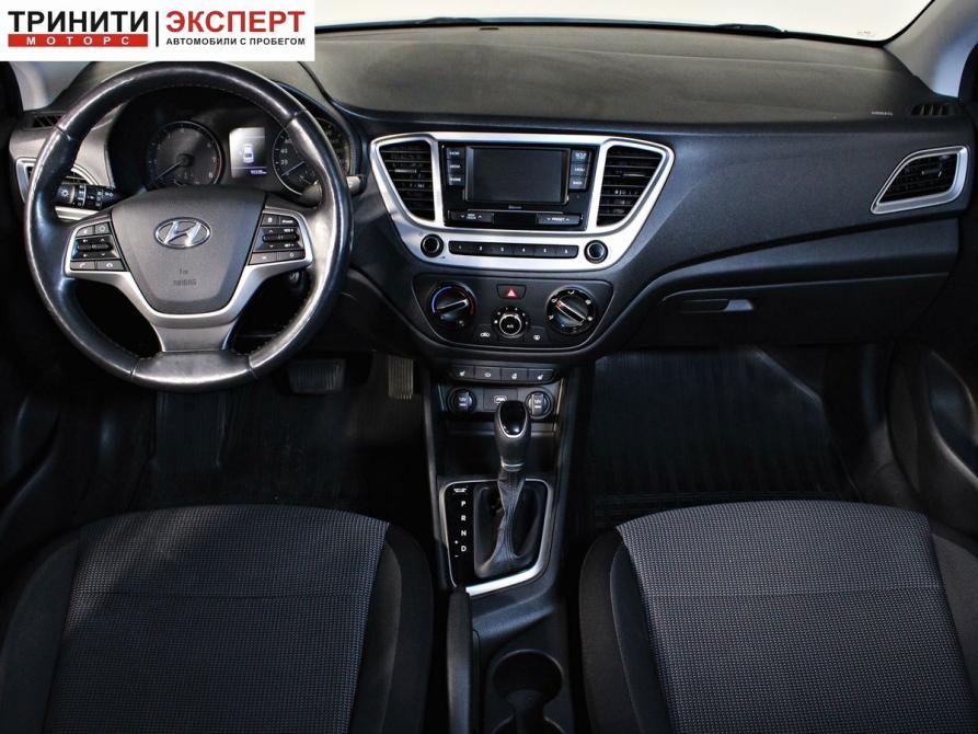 Hyundai Solaris II Белгород  - изображение 10