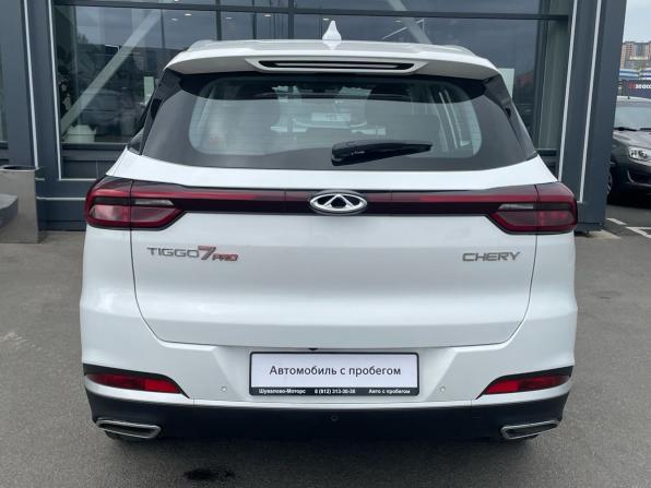 Chery Tiggo 7 Pro I с пробегом 2022 года, цена 1 790 000 рублей, 17165 км, внедорожник, Автокод Объявления