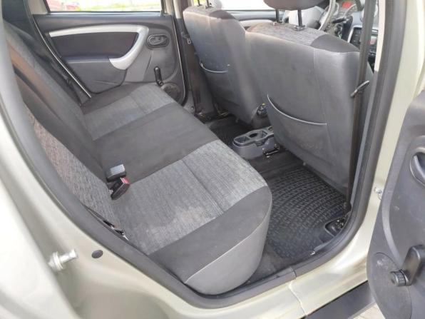 Renault Duster I с пробегом 2013 года, цена 920 000 рублей, 98000 км, внедорожник, Автокод Объявления