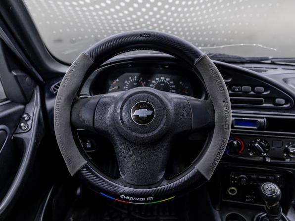 Chevrolet Niva I с пробегом 2009 года, цена 258 000 рублей, 108757 км, внедорожник, Автокод Объявления
