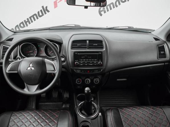Mitsubishi ASX I Рестайлинг с пробегом 2014 года, цена 1 280 000 рублей, 147840 км, внедорожник, Автокод Объявления
