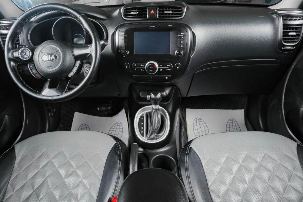 Kia Soul II Рестайлинг Тюмень  - изображение 13