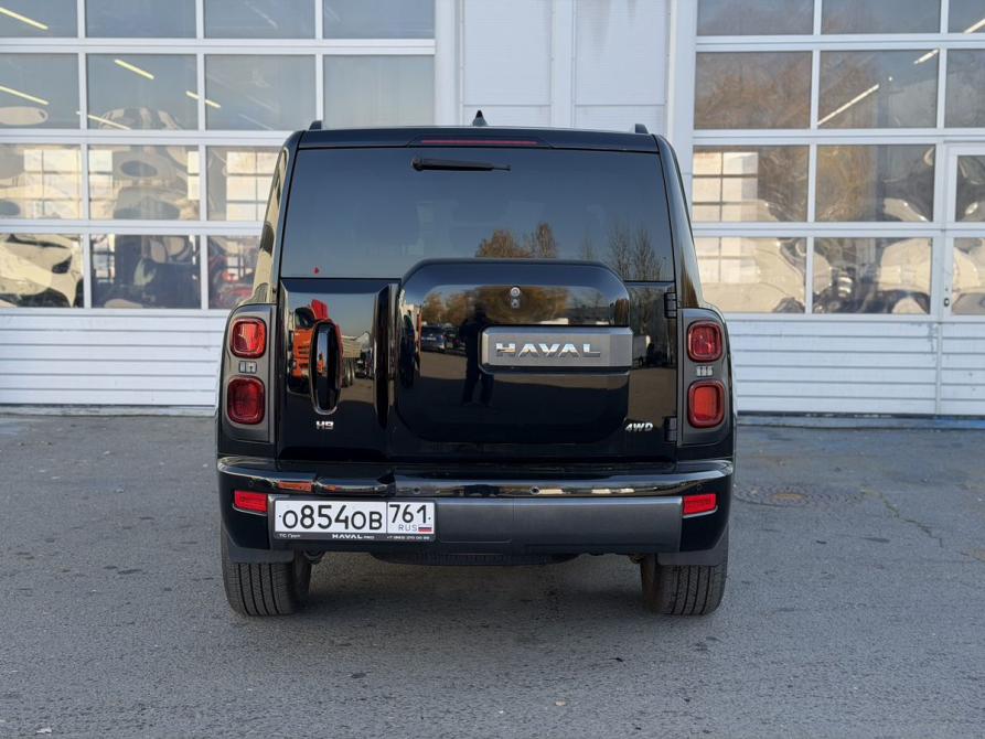 Haval H9 II Москва  - изображение 8