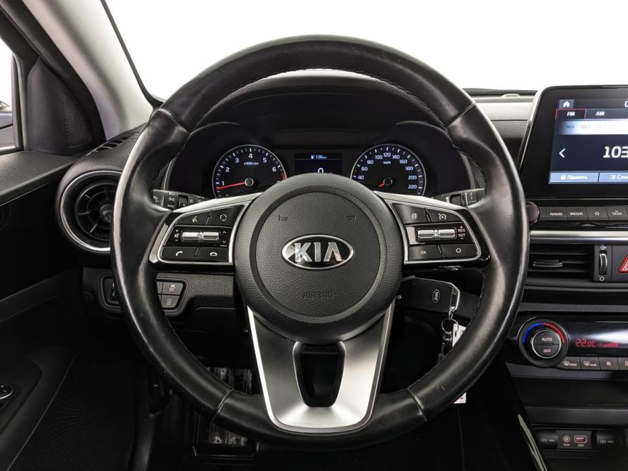 Kia Cerato IV Москва  - изображение 21