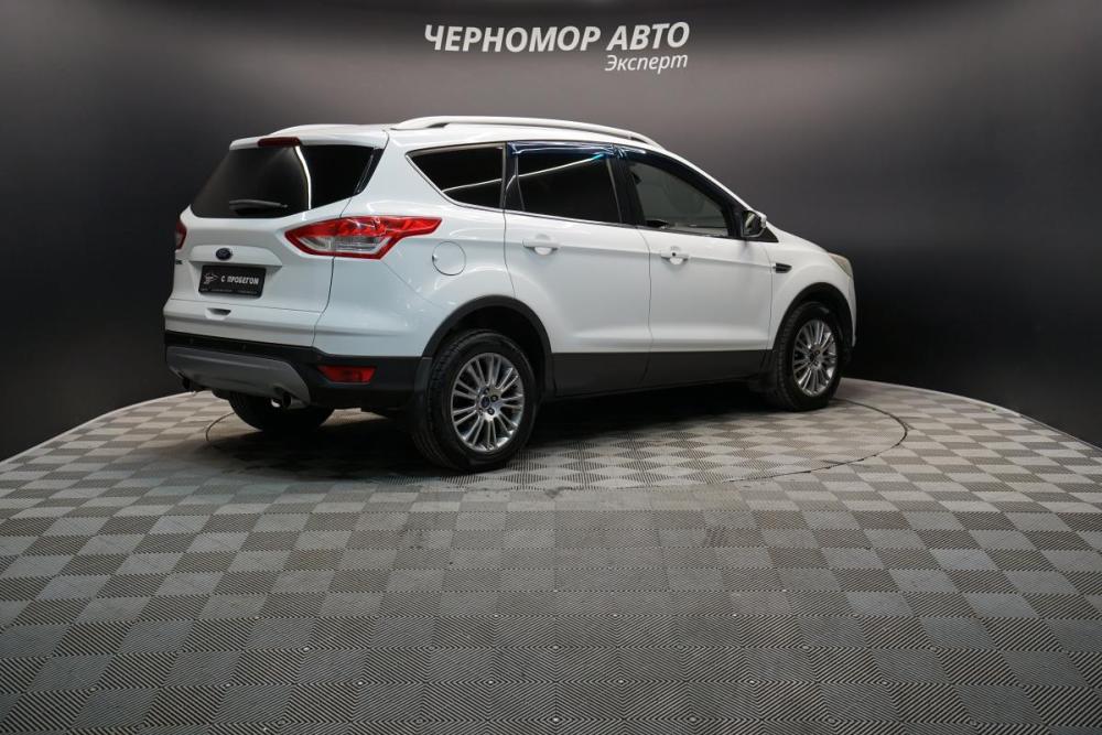 Ford Kuga II Крым  - изображение 5