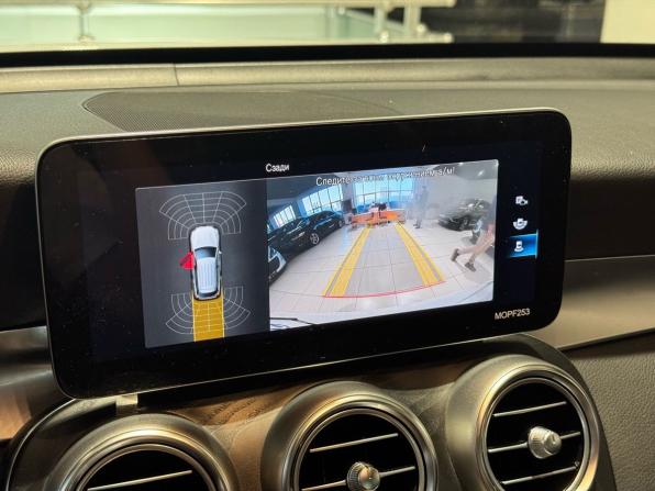 Mercedes-Benz GLC I (X253) Рестайлинг с пробегом 2020 года, цена 2 350 000 рублей, 203126 км, внедорожник, Автокод Объявления