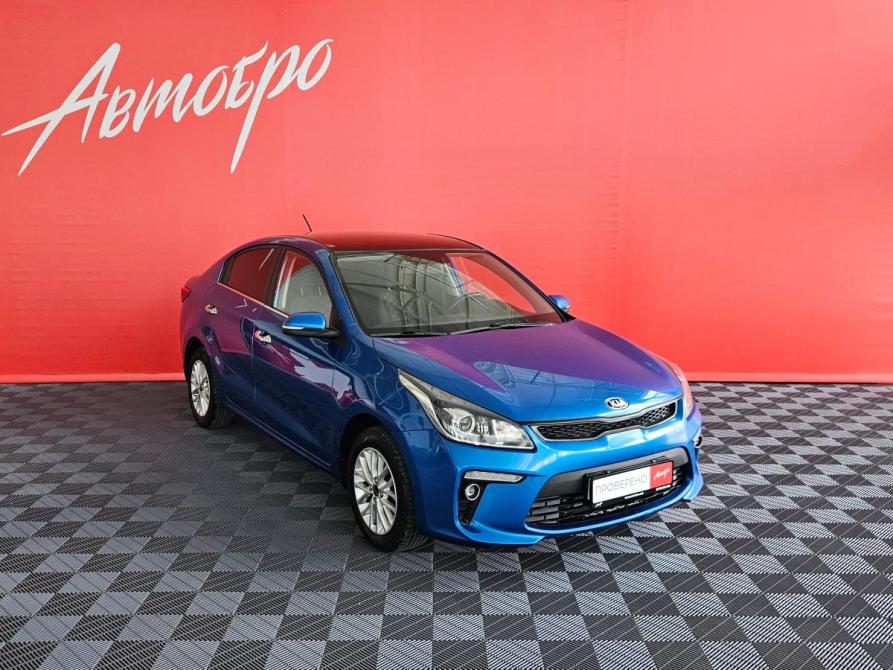 Kia Rio IV Вологда  - изображение 7