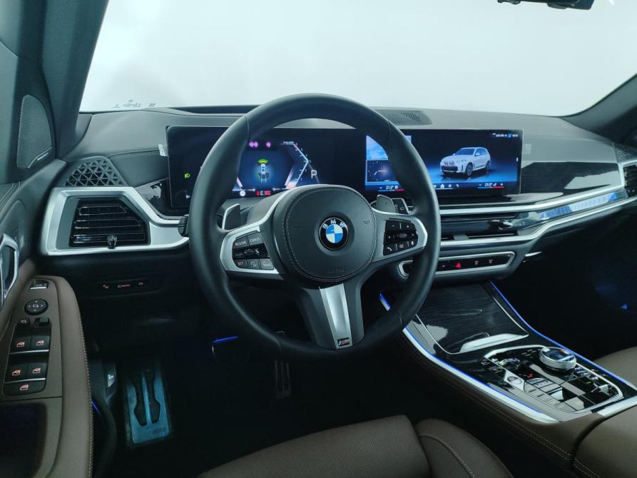 BMW X5 IV (G05/G18) Рестайлинг Ростов-на-Дону  - изображение 9